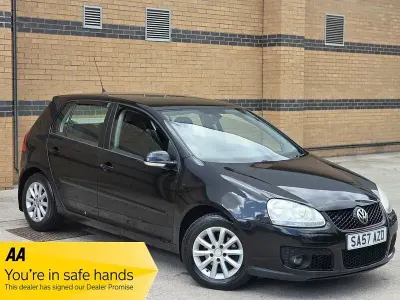Used VW Golf V