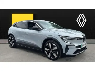 Gebraucht Renault Megane E-Tech Techno 160 kW (218 PS) 2023 Other Kleinwagen