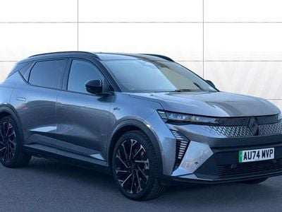 Begagnad Renault Scenic E-Tech Esprit Alpine 160 kW (218 HK) 2024 Other SUV
