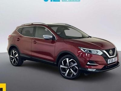 Używany Nissan Qashqai Tekna+ 116 KM (85 kW) 2020 SUV