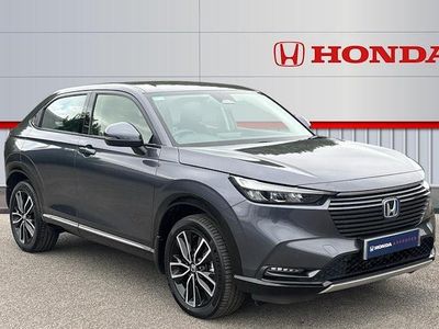 Used Honda HR-V Advance 131 HP (96 kW) 2024 SUV