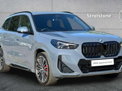 Usado BMW X1 M Sport 208 CV (152 kW) 2025 Gris SUV