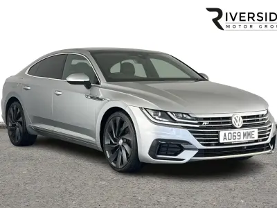 Usado VW Arteon