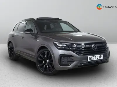 Usado VW Touareg