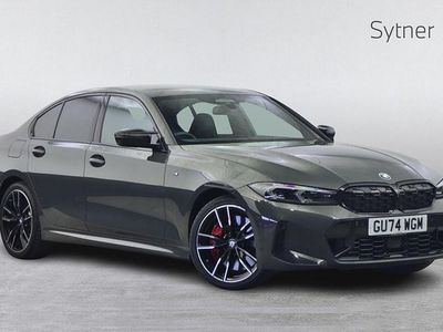 Used BMW M340 M Sport 369 HP (271 kW) 2024 Grey Sedan