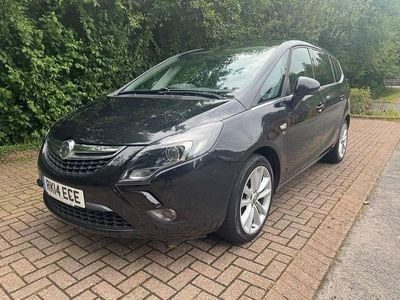 Vauxhall Zafira Tourer