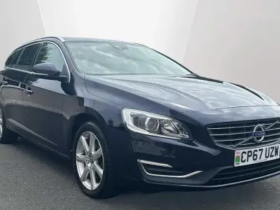 Used Volvo V60