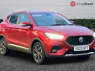 Used 2020 MG ZS Exclusive Hatchback | £14,761 (A bit pricey)