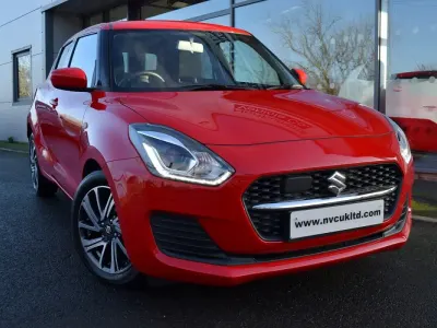 Begagnad Suzuki Swift