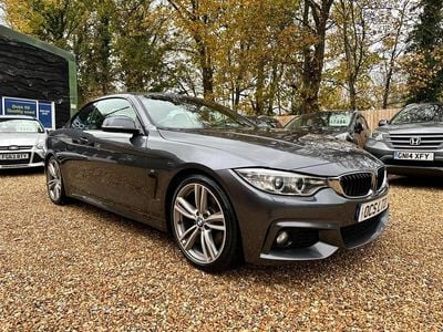 BMW 430 Cabriolet