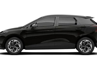 Ny MG MG4 EV Trophy 150 kW (204 HK) 2025 Halvkombi