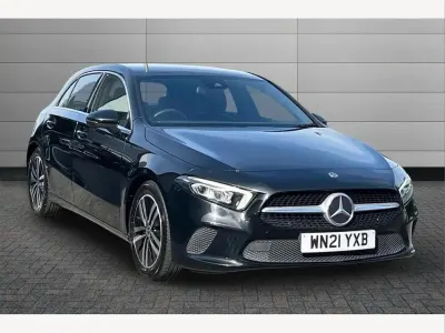 Used Mercedes A180