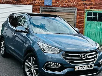 Used Hyundai Santa Fe