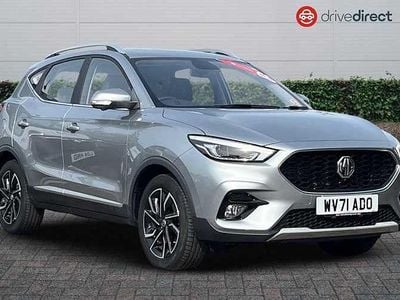 MG ZS