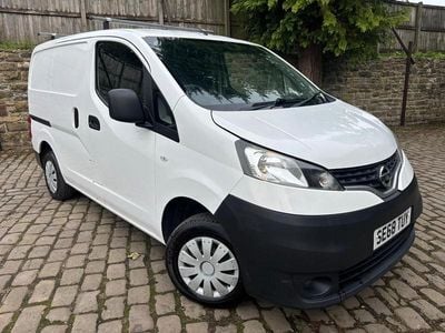 Nissan NV200