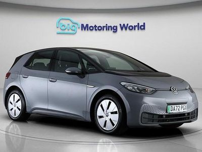 Used VW ID.3 Pro 106 kW (145 HP) 2022 Hatchback