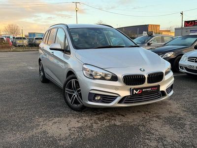 Used BMW 220 Sport Line 2017 Silver Estate