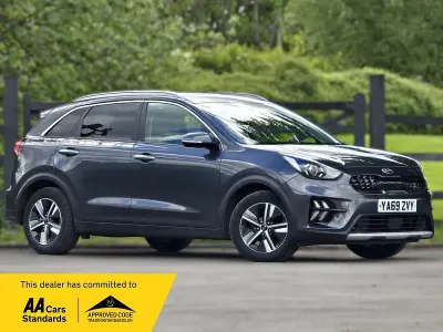Used Kia Niro