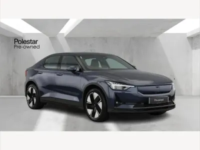 New Polestar 2 Long Range Single Motor 219 kW (299 HP) 2026 Blue Hatchback