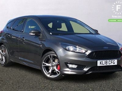 used Ford Focus HATCHBACK 1.0 EcoBoost 140 ST-Line X 5dr