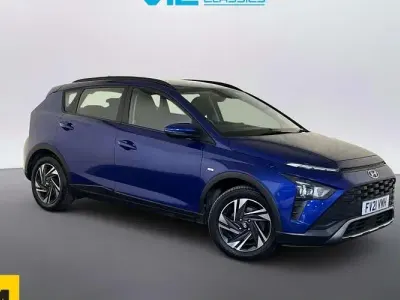 Used Hyundai Bayon