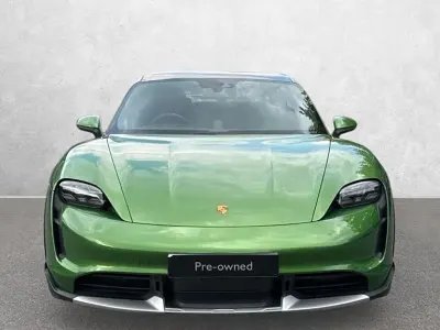 Begagnad Porsche Taycan