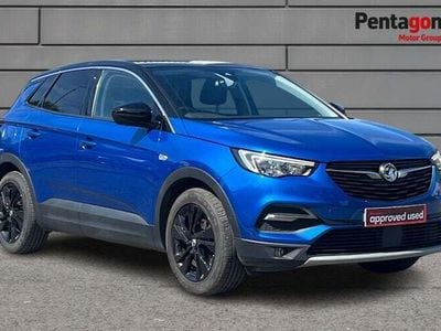 Vauxhall Grandland X