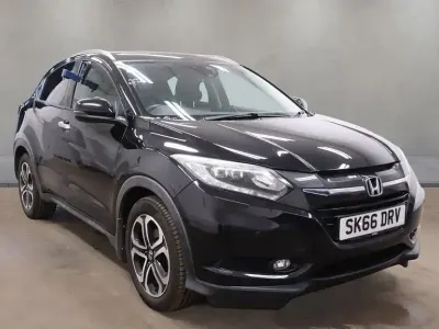 Used Honda HR-V