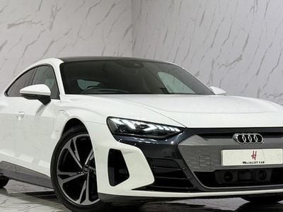 Audi e-tron GT quattro