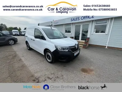 Usado Renault Kangoo 2023 Branco Monovolume