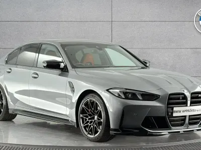 Used BMW M3 Competition Edition 523 HP (384 kW) 2025 Grey