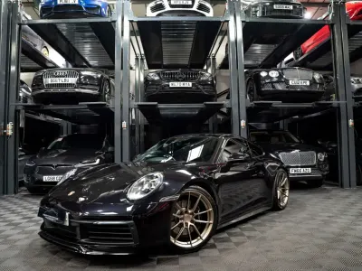 Usado Porsche 911 Carrera S 450 HP (330 kW) 2019 Preto Coupé