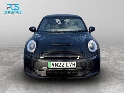 Used Mini Cooper SE Hatch 2022 Midnight black ii Hatchback