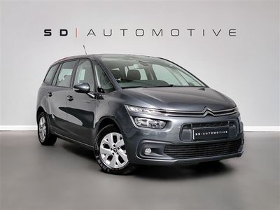 used Citroën Grand C4 Picasso (2016/66)Touch Edition BlueHDi 100 S&S 5d