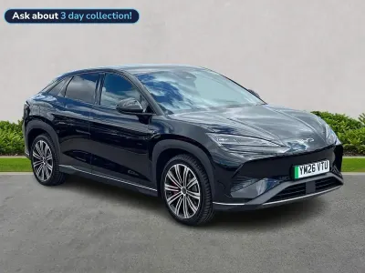 Used BYD Sealion 7