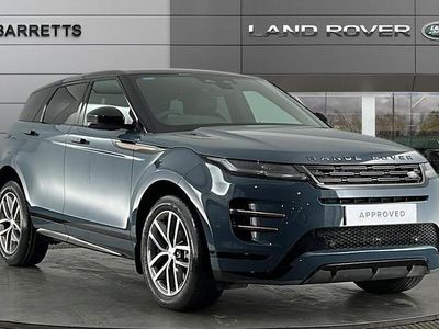 Used 2025 Land Rover Range Rover evoque SE Dynamic Hatchback | £36,000 (Fair price)