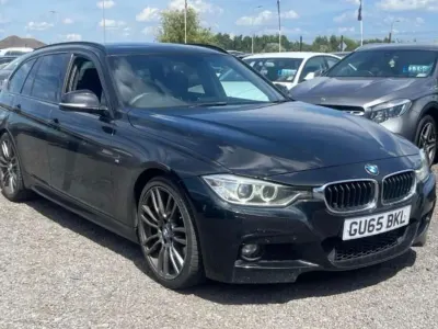 Used BMW 320
