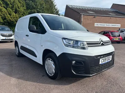 Used Citroën Berlingo