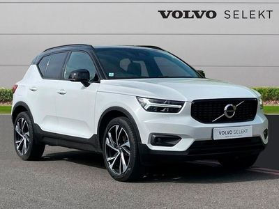 used Volvo XC40 R-Design T3 Pro