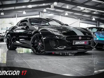 Usado Jaguar F-Type