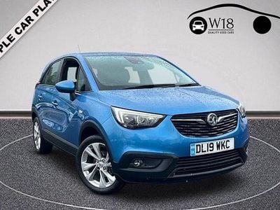Vauxhall Crossland X