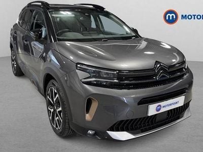 Used Citroën C5 PureTech 131 HP (96 kW) 2023 Grey Hatchback