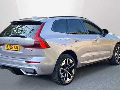 Used Volvo XC60 Plus 345 HP (253 kW) 2026 SUV