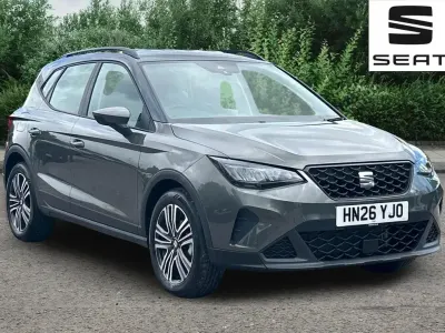 Used Seat Arona