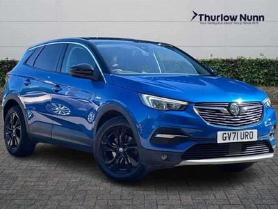Vauxhall Grandland X