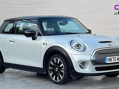 Used Mini Cooper S Level 3 135 kW (184 HP) 2020 Silver Hatchback