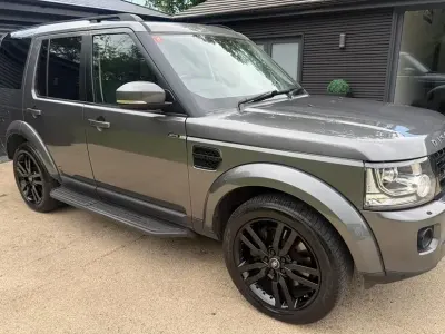 Used Land Rover Discovery HSE Luxury 2014 SUV