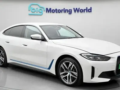 Used BMW i4 Sport Line 250 kW (340 HP) 2026 Sedan