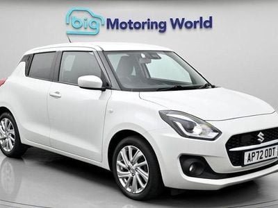 Używany Suzuki Swift SZ-T 83 KM (61 kW) 2023 Hatchback