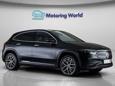 Mercedes EQA250+